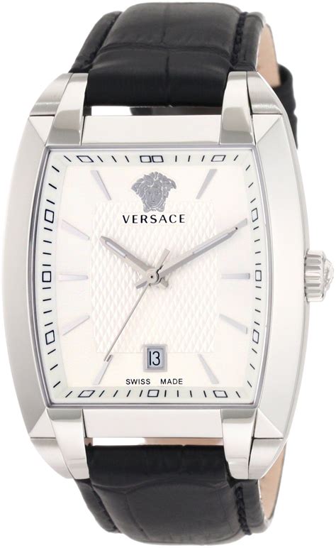 white versace watch|versace watches men price.